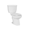 Contrac Cato – 5732BEX – 3.5 LPF Elongated Toilet Bowl