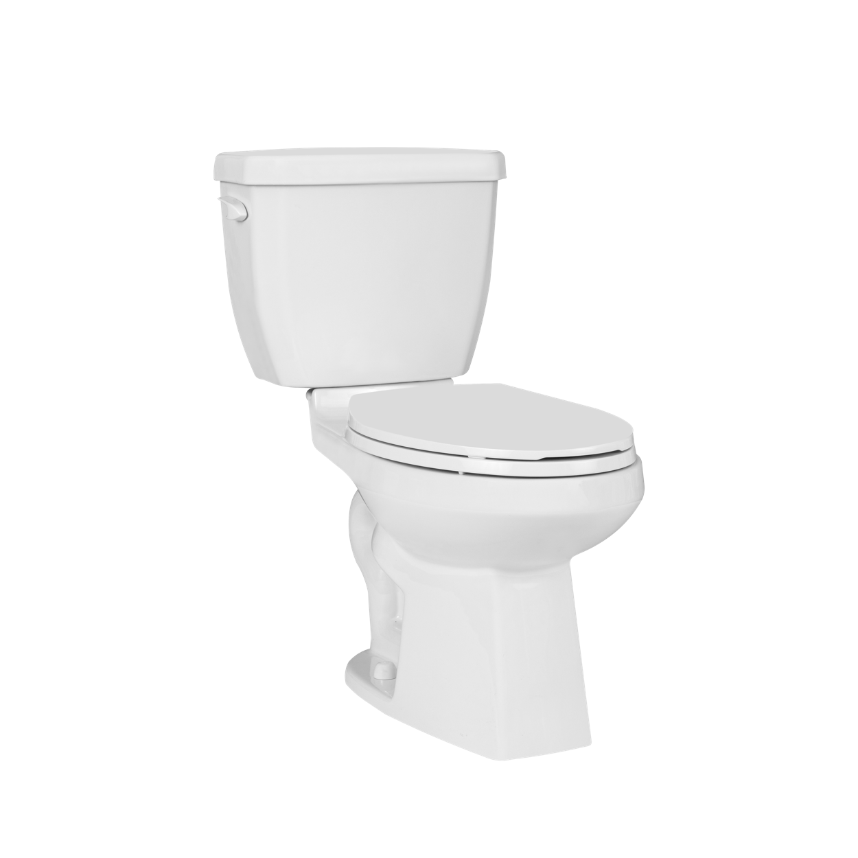 Contrac Cato – 5732BEX – 3.5 LPF Elongated Toilet Bowl