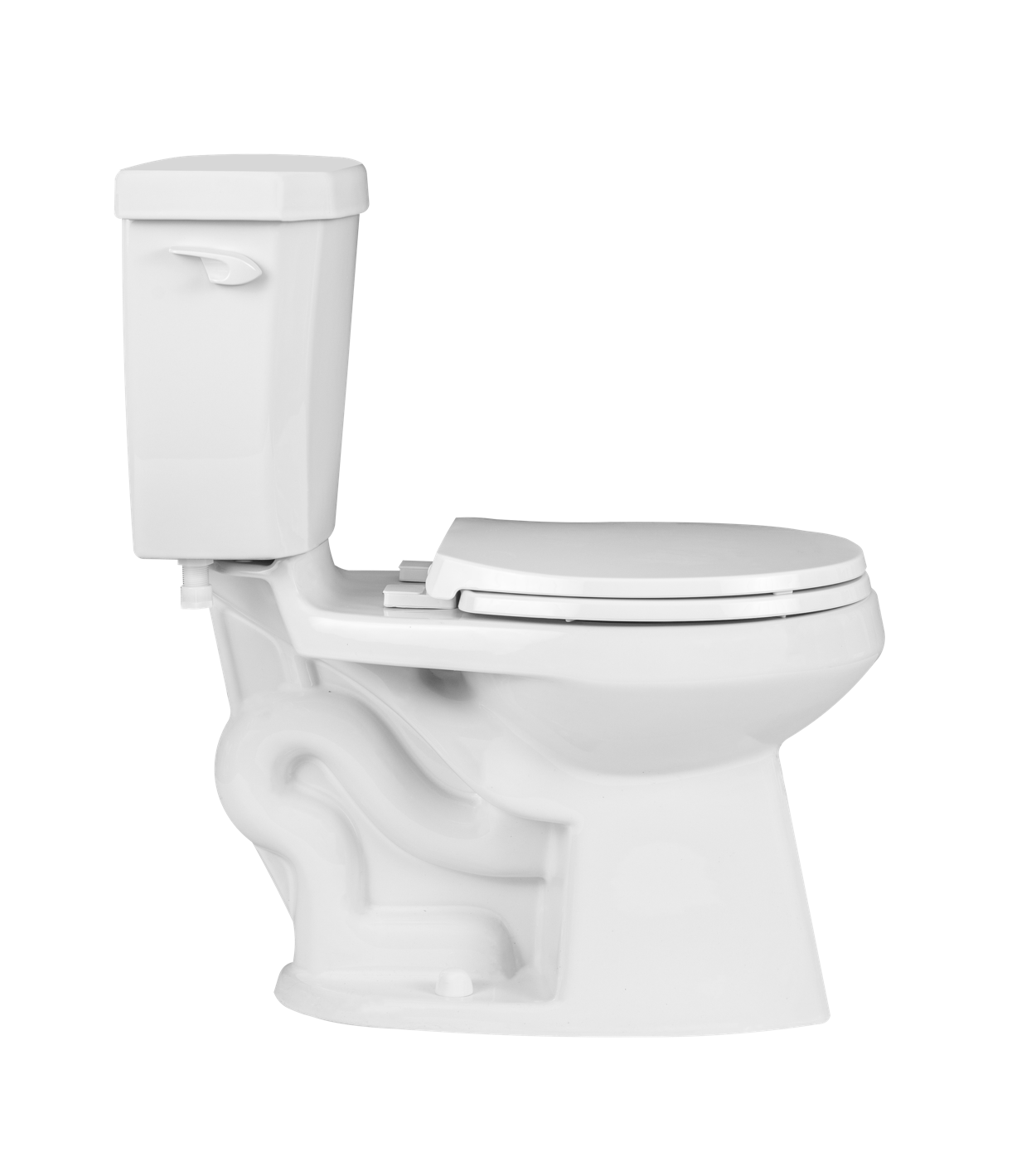 Contac Cadell – 5732BFX – 3.5 Lpf Round Toilet Bowl