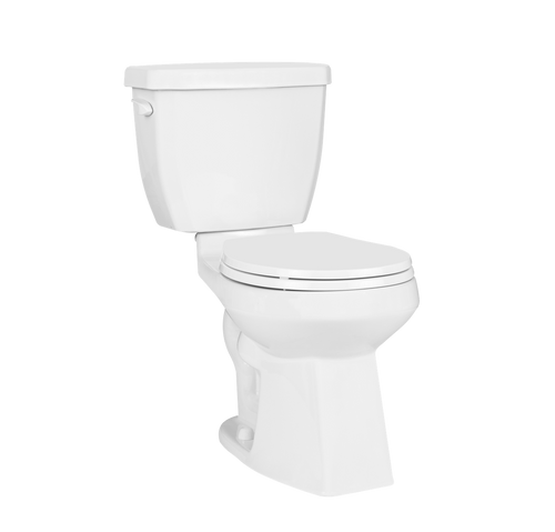 Contrac Cadell – 5732BFX – 3.5 Lpf Round Toilet Bowl
