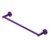 Rubinet Towel Bar 18" Purple Haze