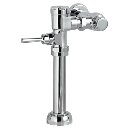 American Standard Ultima Manual Toilet Flush Valve, Piston-Type, 1.1 gpf/4.2 Lpf