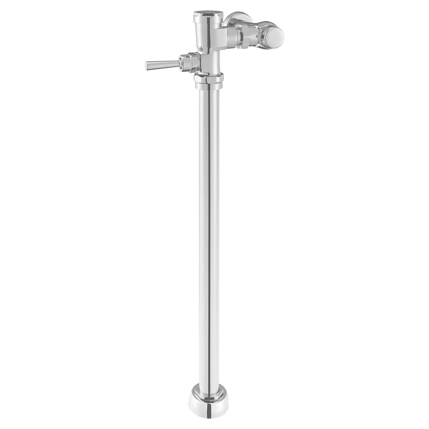 American Standard Ultima  Manual Clinic Sink Flush Valve, Piston-Type, 6.5 gpf/24.6 Lpf, 24-Inch Rough-In