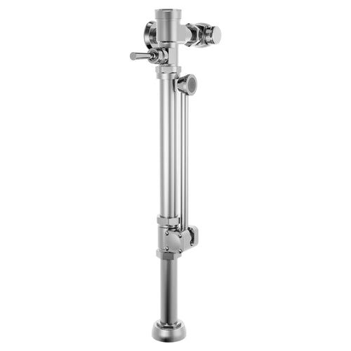 American Standard Ultima Manual Flush Valve With Bedpan Washer Assembly, Straight Tube, 1.6 gpf/6.0 Lpf