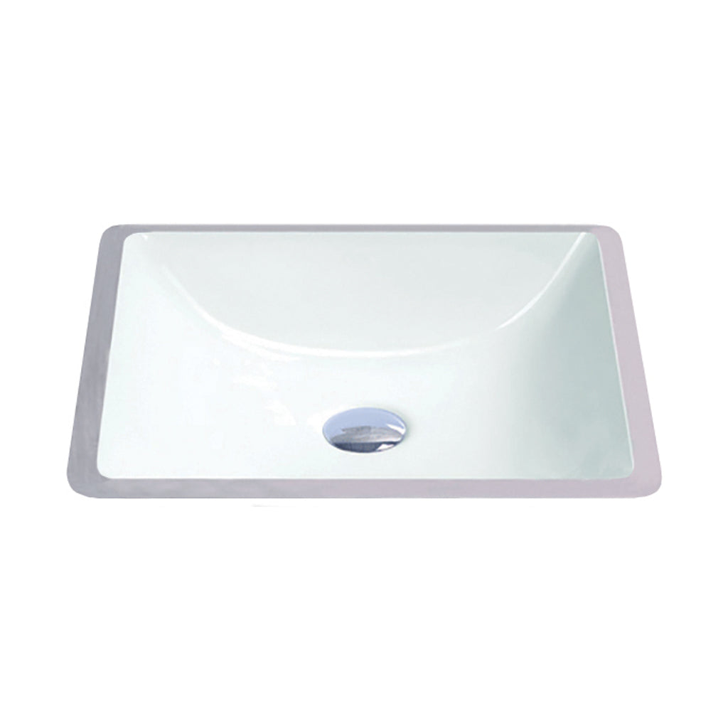 Vogt HÖFEN- VITREOUS CHINA UNDERMOUNT SINK
