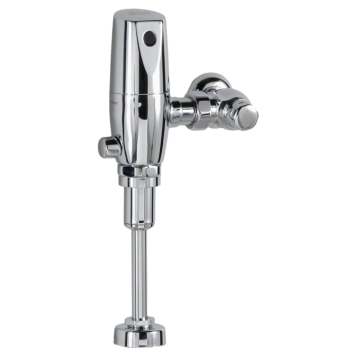 American Standard Ultima Selectronic Touchless Urinal Flush Valve, Piston-Type, Battery, 0.125 gpf/0.5 Lpf