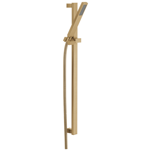 Delta Vero - Premium Single-Setting Slide Bar Hand Shower In Chrome