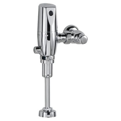 American Standard Ultima Selectronic Touchless Urinal Flush Valve, Piston-Type, PWRX, 0.5 gpf/1.9 Lpf