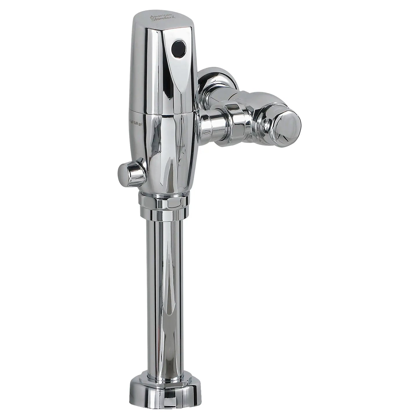 American Standard Ultima Selectronic Touchless Toilet Flush Valve, Piston-Type, Battery, 1.1 gpf/4.2 Lpf