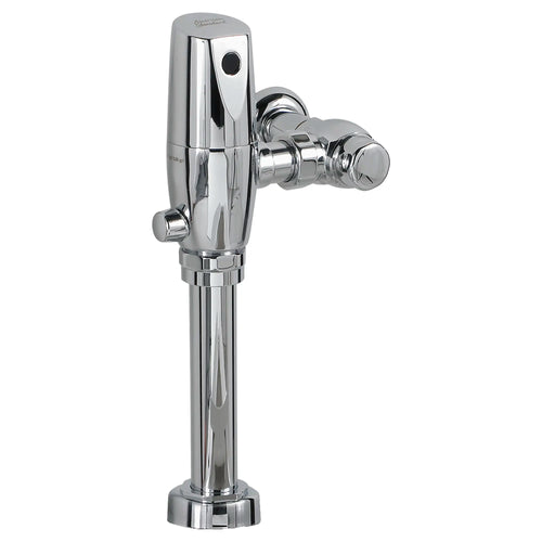American Standard Ultima Selectronic Touchless Toilet Flush Valve, Piston-Type, Battery, 1.1 gpf/4.2 Lpf