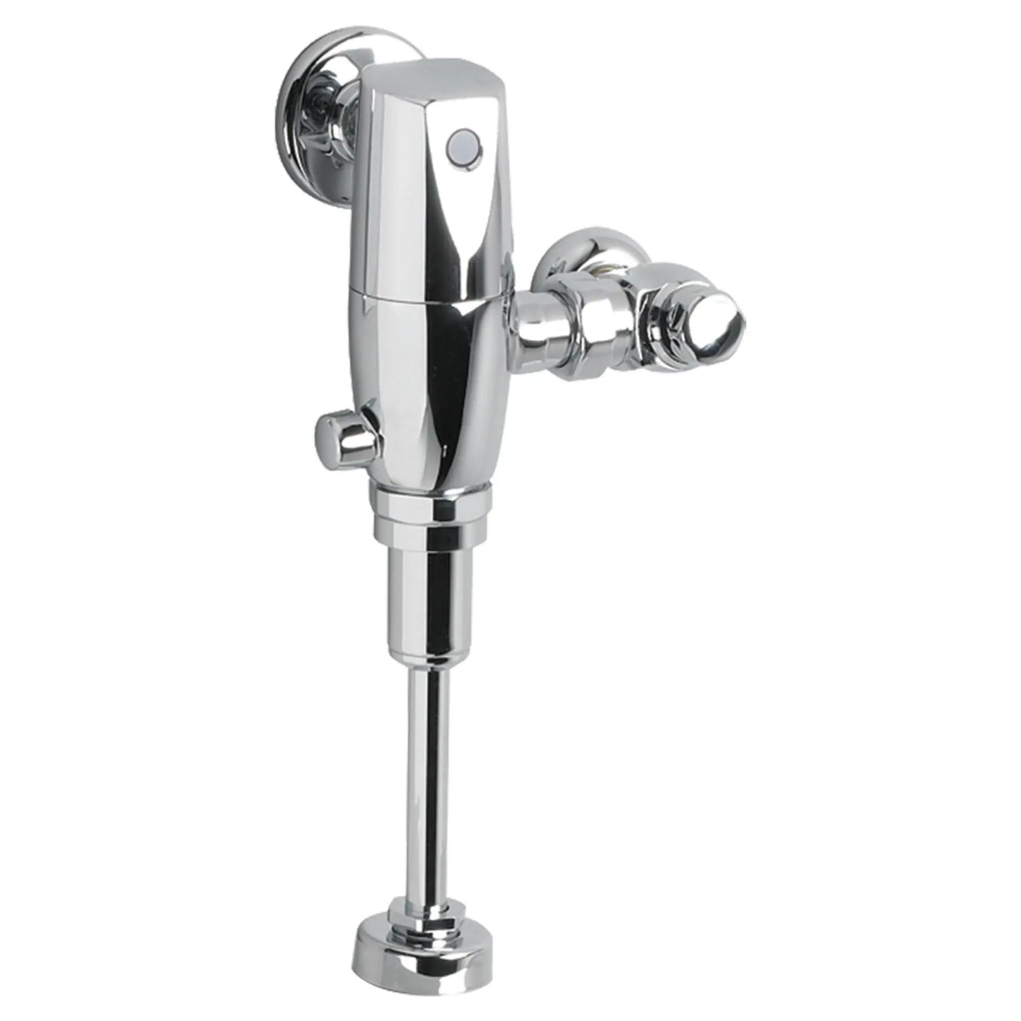 American Standard Ultima Selectronic Touchless Urinal Flush Valve, Piston-Type, Base Model, 0.125 gpf/0.5 Lpf