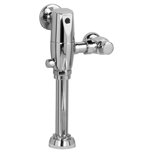 American Standard Ultima Selectronic Touchless Toilet Piston Flush Valve, Base Model, Dual Flush 1.6/ 1.1 gpf (6.0/4.2 Lpf)