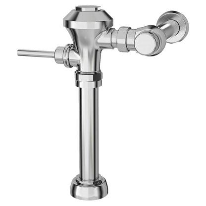 American Standard Ultima Manual Toilet Flush Valve, Diaphragm-Type, 1.1 gpf/4.2 Lpf