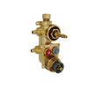 Baril 2-way thermostatic pressure balanced rough (PEX)