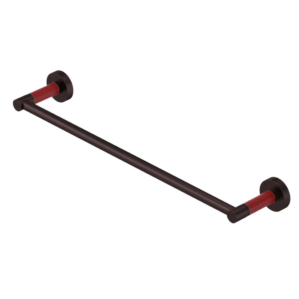Rubinet Towel Bar 18" Oil Rubbed Bronze