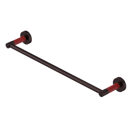 Rubinet Towel Bar 18" Oil Rubbed Bronze