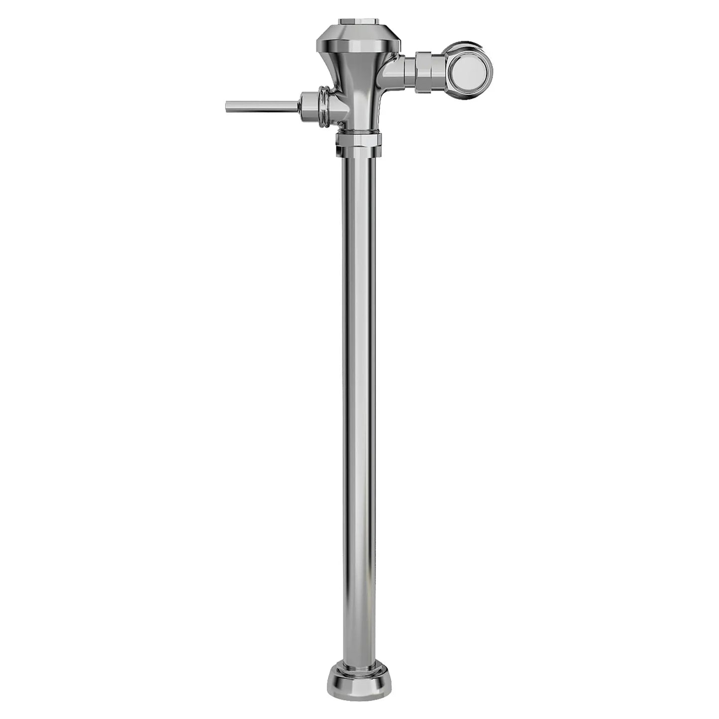 American Standard Ultima Manual Clinic Sink Flush Valve, Diaphragm-Type, 6.5 gpf/24.6 Lpf, 24-Inch Rough-In