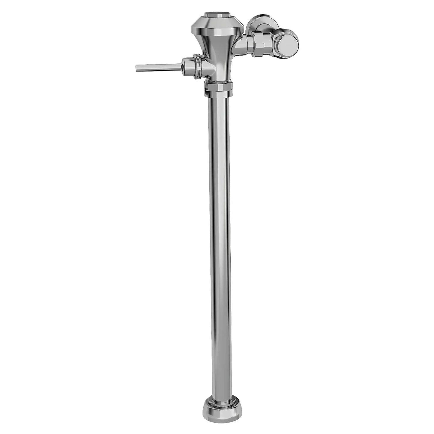 American Standard Ultima Manual Clinic Sink Flush Valve, Diaphragm-Type, 6.5 gpf/24.6 Lpf, 24-Inch Rough-In