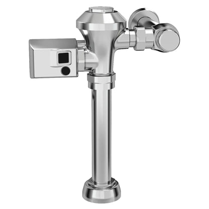 American Standard Ultima Touchless Sensor Toilet Flush Valve, Diaphragm-Type, 1.1 gpf/4.2 Lpf