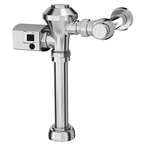 American Standard Ultima Touchless Sensor Toilet Flush Valve, Diaphragm-Type, 1.1 gpf/4.2 Lpf