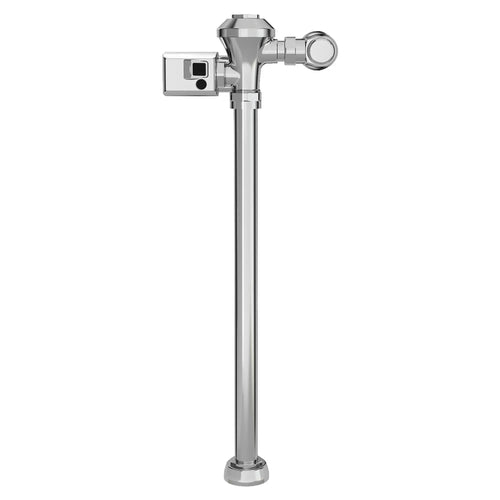 American Standard Ultima Touchless Sensor Clinic Sink Flush Valve, Diaphragm-Type, 6.5 gpf/24.6 Lpf, 24-Inch Rough-In
