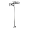 American Standard Ultima Touchless Sensor Clinic Sink Flush Valve, Diaphragm-Type, 6.5 gpf/24.6 Lpf, 24-Inch Rough-In