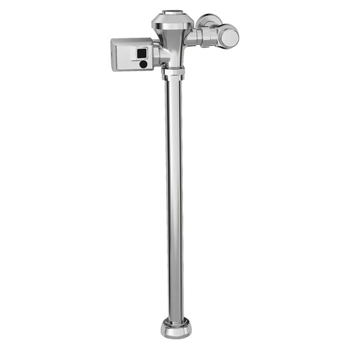 American Standard Ultima Touchless Sensor Clinic Sink Flush Valve, Diaphragm-Type, 6.5 gpf/24.6 Lpf, 24-Inch Rough-In