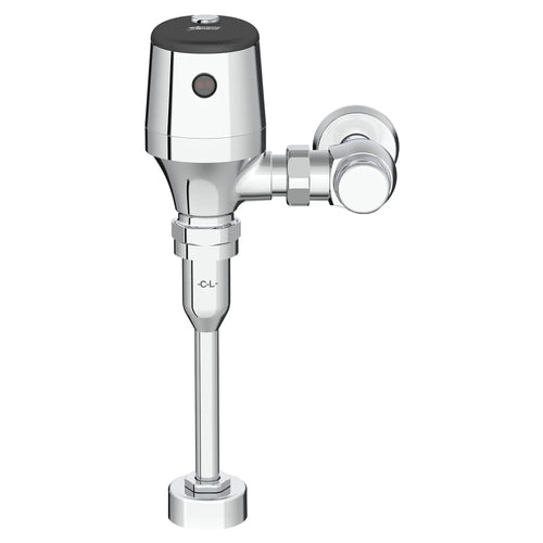 American Standard Ultima® Selectronic® Exposed Urinal Flush Valve, Diaphragm Type, Battery, 0.125 gpf/0.5 Lpf