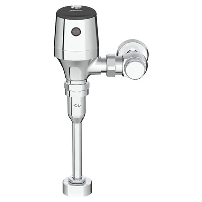 American Standard Ultima® Selectronic® Exposed Urinal Flush Valve, Diaphragm Type, Battery, 1.0 gpf/3.8 Lpf