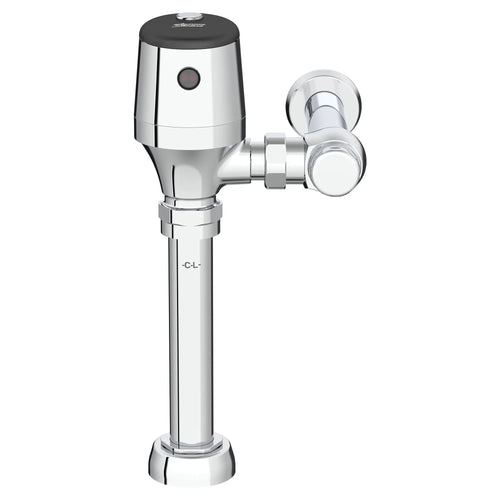 American Standard Ultima® Selectronic® Exposed Toilet Flush Valve, Diaphragm Type, Battery, 1.1 gpf/4.2 Lpf