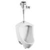 American Standard Ultima® Selectronic® Exposed Urinal Flush Valve, Diaphragm Type, Base Model, 0.125 gpf/0.5 Lpf