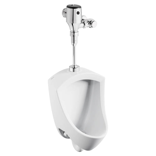 American Standard Ultima® Selectronic® Exposed Urinal Flush Valve, Diaphragm Type, Base Model, 0.125 gpf/0.5 Lpf