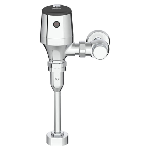 American Standard Ultima® Selectronic® Exposed Urinal Flush Valve, Diaphragm Type, Base Model, 0.125 gpf/0.5 Lpf