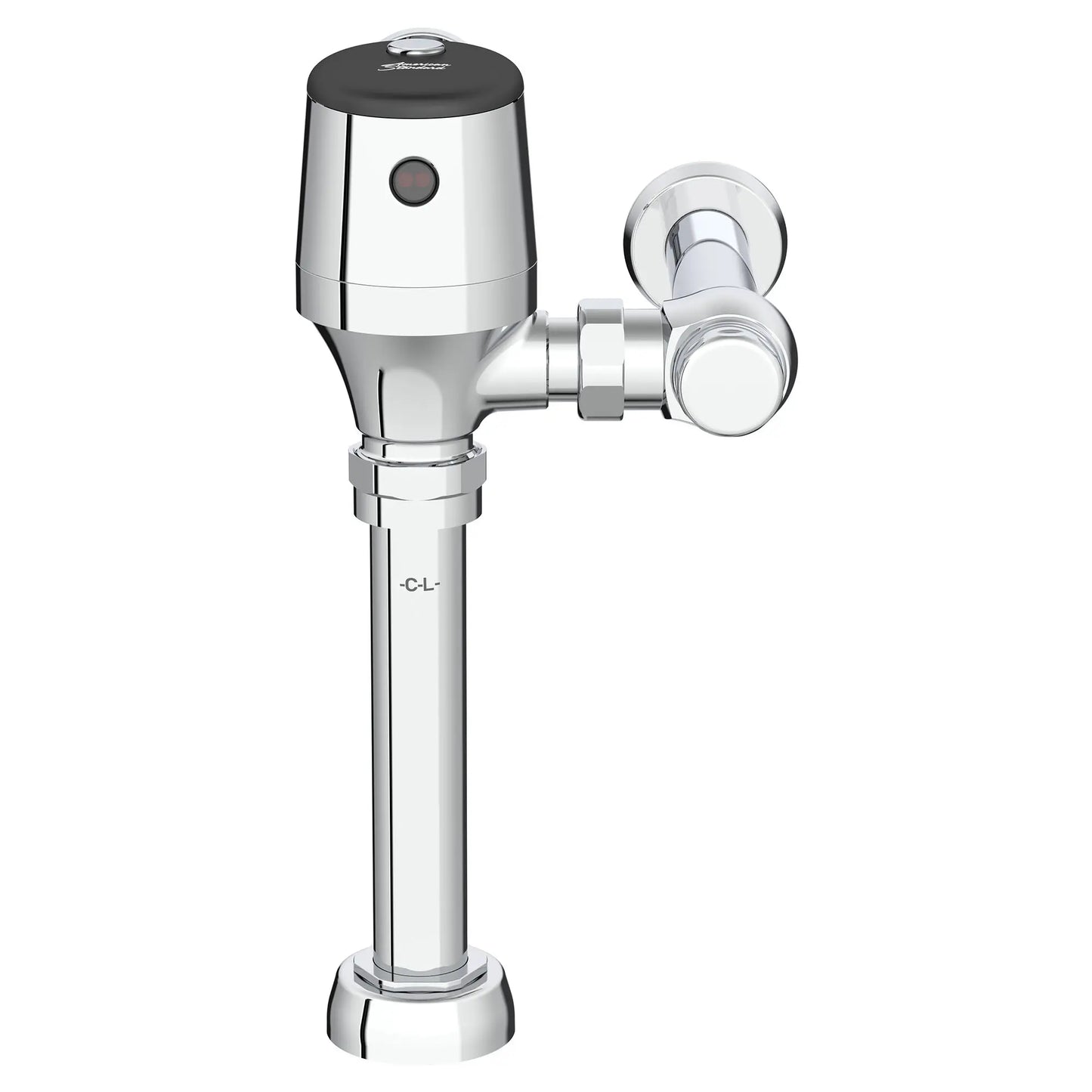 American Standard Ultima® Selectronic® Exposed Toilet Flush Valve, Diaphragm Type, Base Model, 1.1 gpf/4.2 Lpf