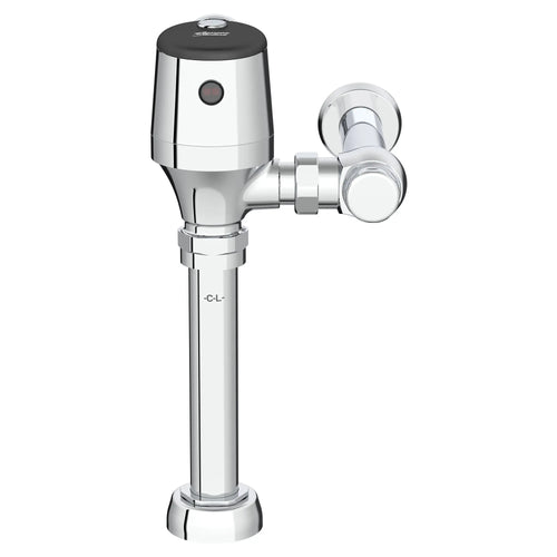 American Standard Ultima® Selectronic® Exposed Toilet Flush Valve, Diaphragm Type, Base Model, 1.1 gpf/4.2 Lpf