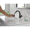 Delta Single Handle Pull Down Bathroom