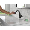 Delta Single Handle Pull Down Bathroom