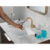 Delta Single Handle Pull Down Bathroom