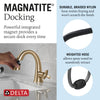 Delta Single Handle Pull Down Bathroom