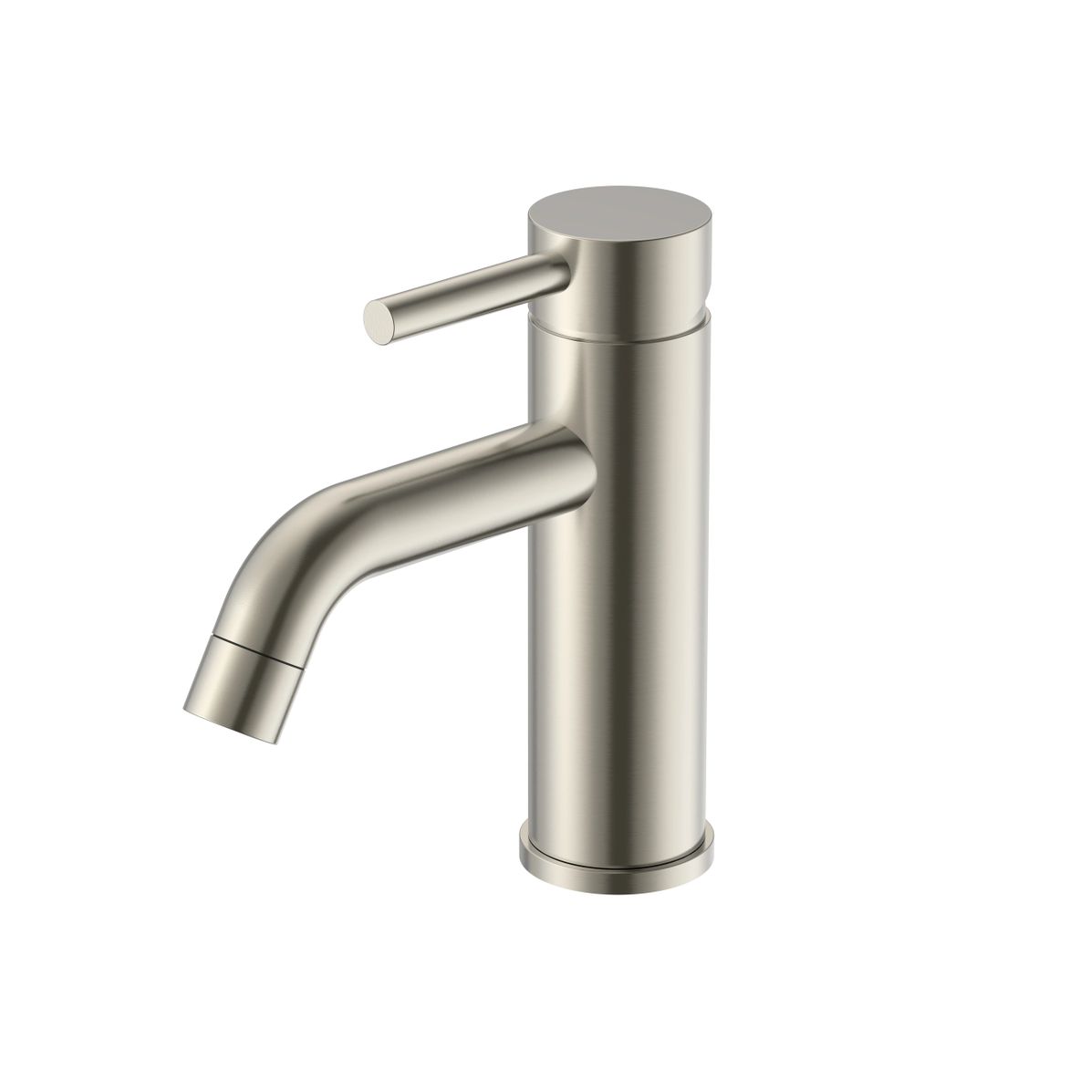 Aquaflo Rund Single Hole Lavatory Faucet