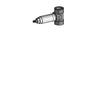 Cabano 1/2" volume control