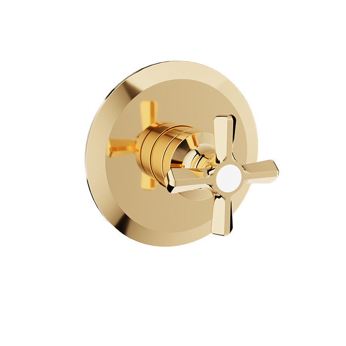 Baril Complete pressure balanced shower control valve