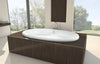 Oceania Legende Drop-In Bathtub