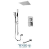 Tenzo 3 Functions 3-Way Shower Kit