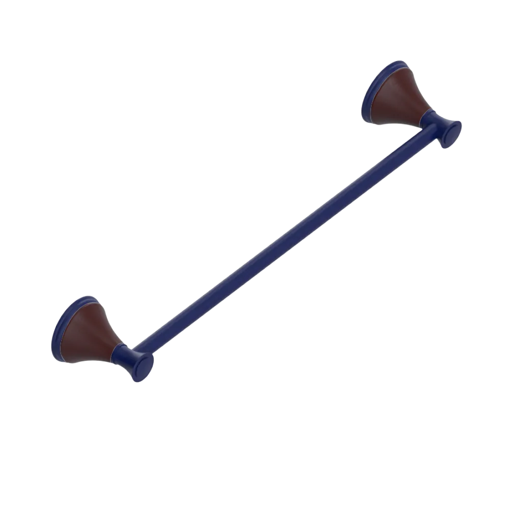 Rubinet Towel Bar 18" Midnight Blue