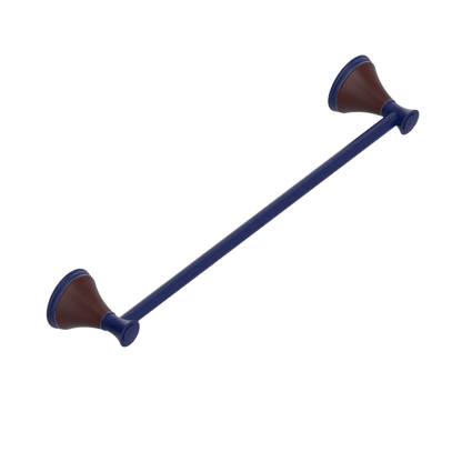 Rubinet Towel Bar 18" Midnight Blue