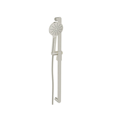 Baril 3-spray sliding shower bar