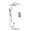 Tenzo 2 Functions Fluvia 2-Way Shower Kit