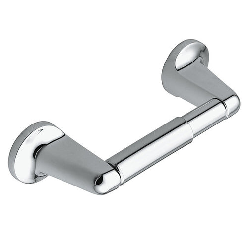 Moen Aspen Chrome Spring Loaded Toilet Paper Holder