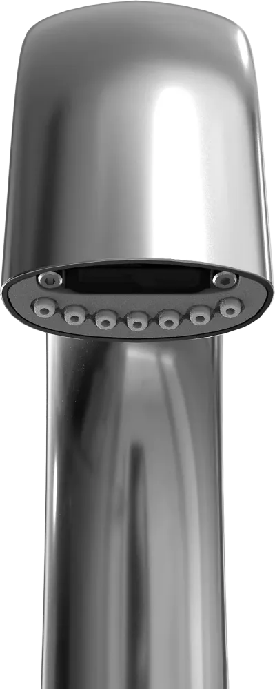 TOTO Gooseneck Touchless Faucet - 0.5 GPM